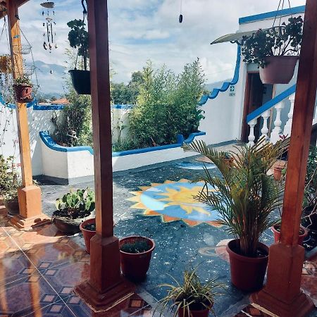 Hostal Chasqui Otavalo Exteriér fotografie