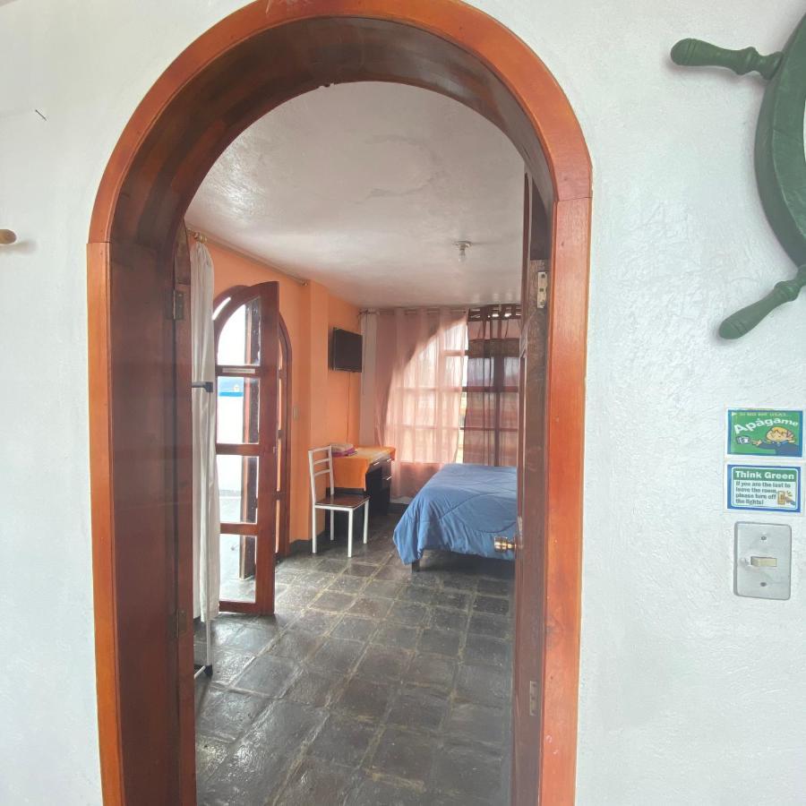 Hostal Chasqui Otavalo Exteriér fotografie