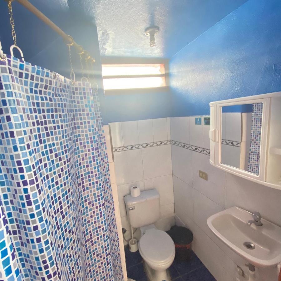 Hostal Chasqui Otavalo Exteriér fotografie