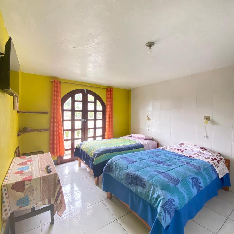 Hostal Chasqui Otavalo Exteriér fotografie
