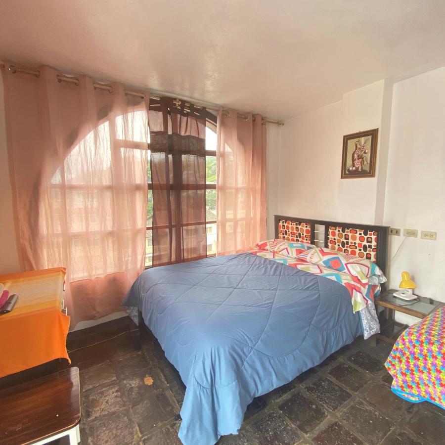 Hostal Chasqui Otavalo Exteriér fotografie