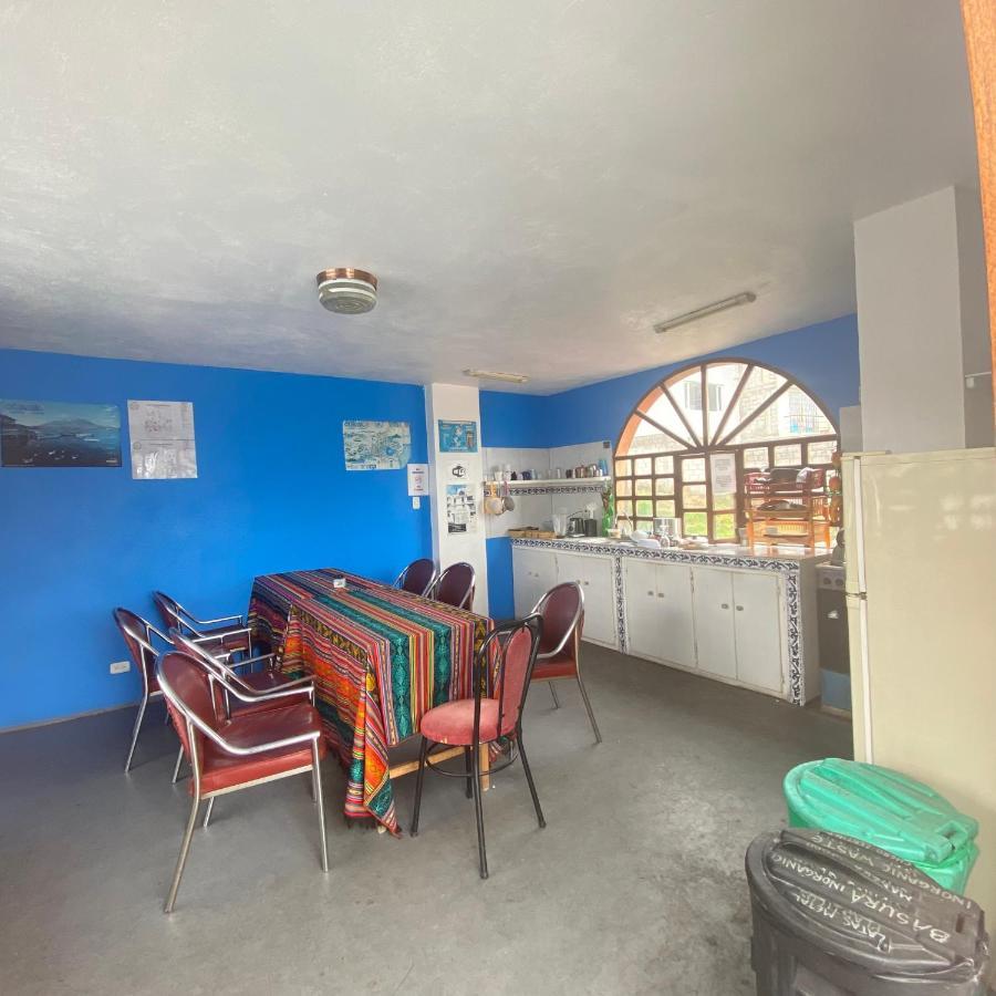 Hostal Chasqui Otavalo Exteriér fotografie