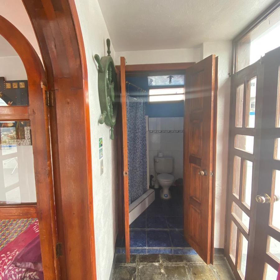Hostal Chasqui Otavalo Exteriér fotografie