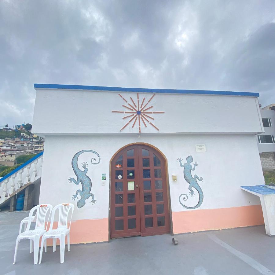 Hostal Chasqui Otavalo Exteriér fotografie