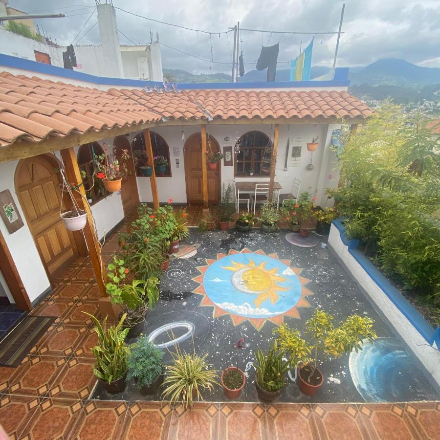 Hostal Chasqui Otavalo Exteriér fotografie
