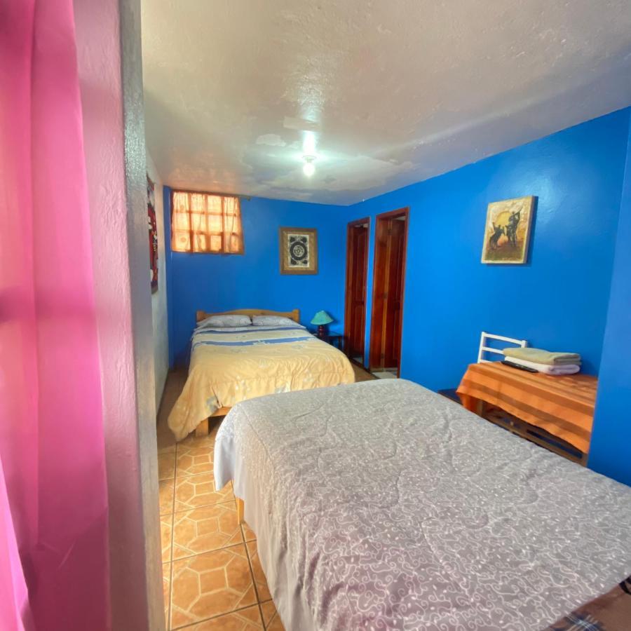 Hostal Chasqui Otavalo Exteriér fotografie
