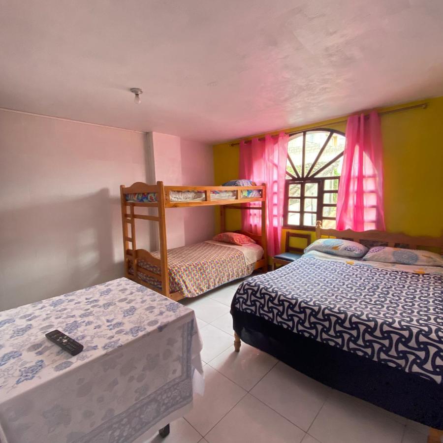Hostal Chasqui Otavalo Exteriér fotografie