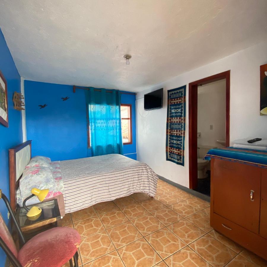 Hostal Chasqui Otavalo Exteriér fotografie