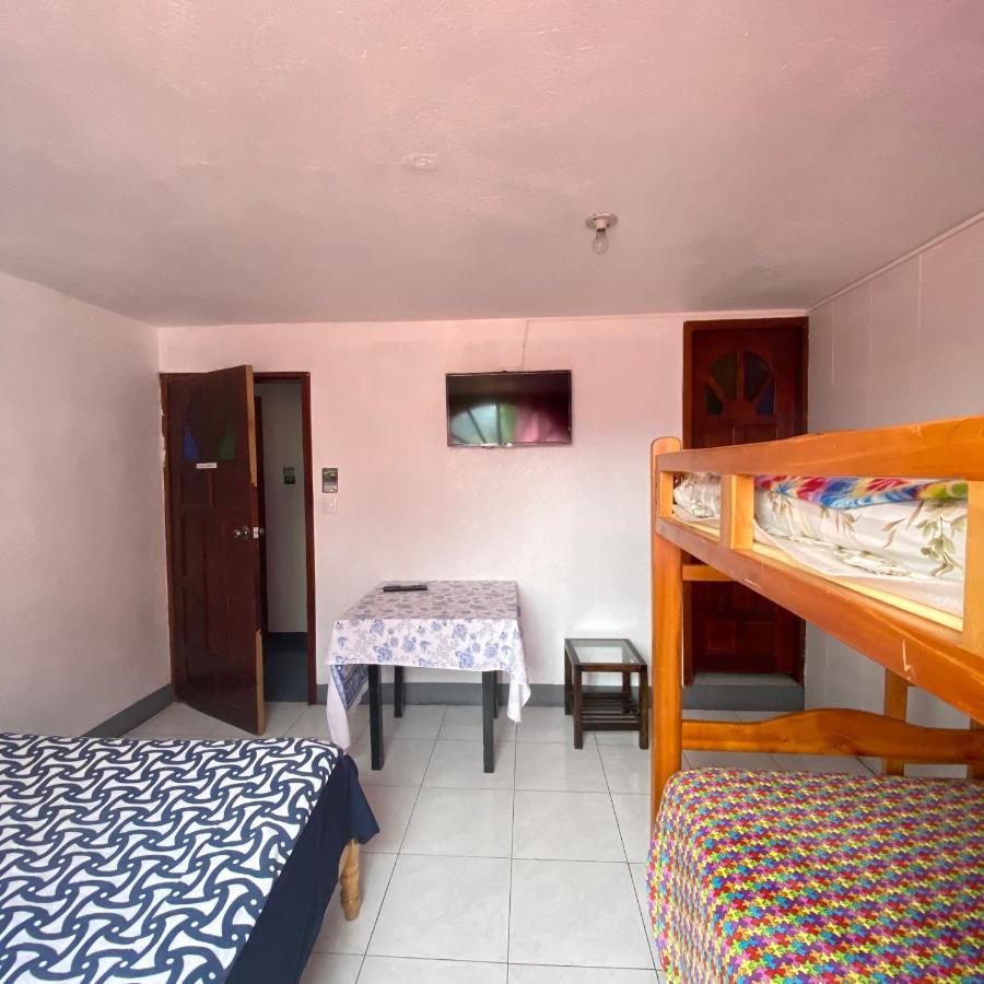 Hostal Chasqui Otavalo Exteriér fotografie