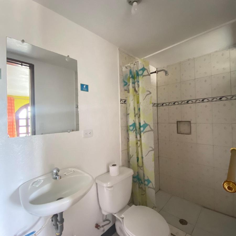 Hostal Chasqui Otavalo Exteriér fotografie