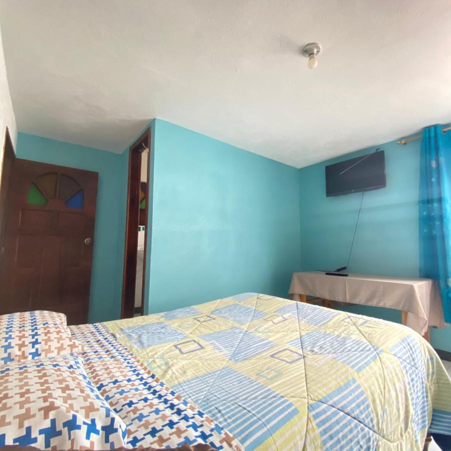 Hostal Chasqui Otavalo Exteriér fotografie