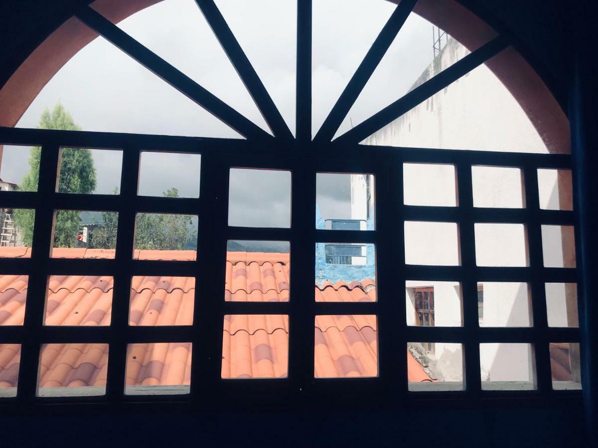 Hostal Chasqui Otavalo Exteriér fotografie