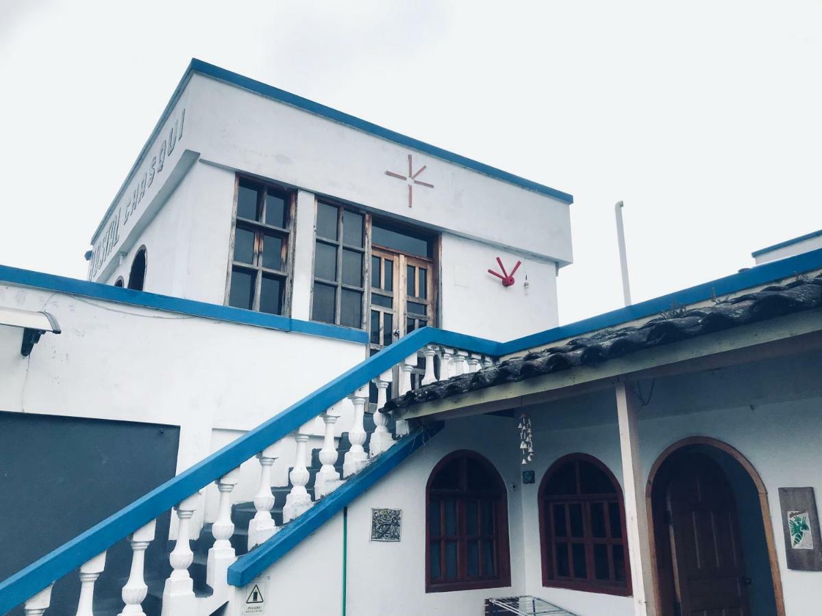 Hostal Chasqui Otavalo Exteriér fotografie